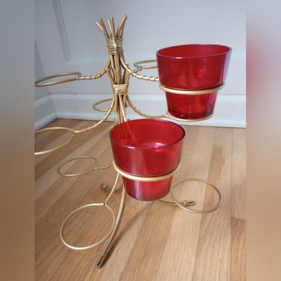 Target Brand Candle Gift Set Tree of Lights - Picture 8 of 9